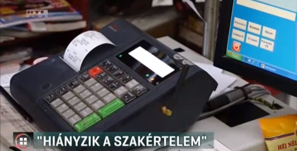 Pénztárgépek: milliárdok mennek magáncégekhez, mert 
