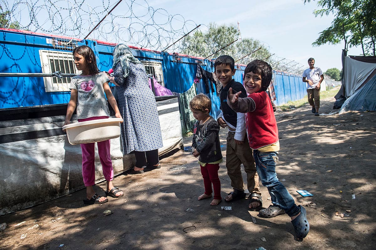 Amnesty-főtitkár: Az orbáni gyűlöletpolitikától senkinek nem lett jobb az élete, sőt