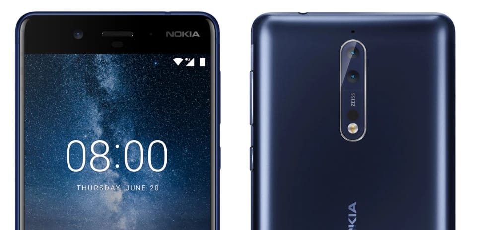 Felturbózza a csúcstelefonját a Nokia