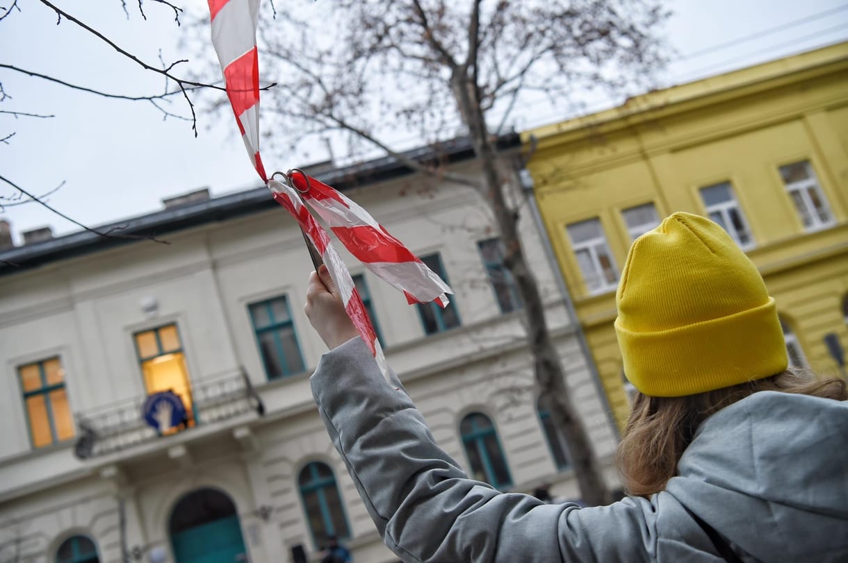 Több mint 70 újabb hallgató hagyta ott a Színház- és Filmművészeti Egyetemet