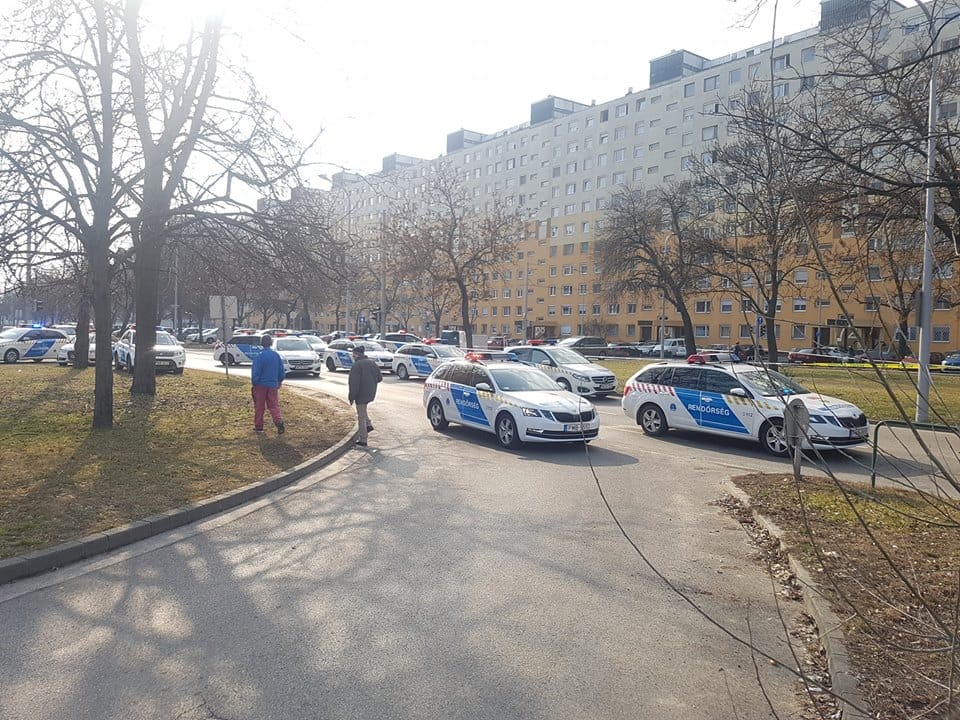 Videón a tűzpárbaj és a szökött rab elfogása