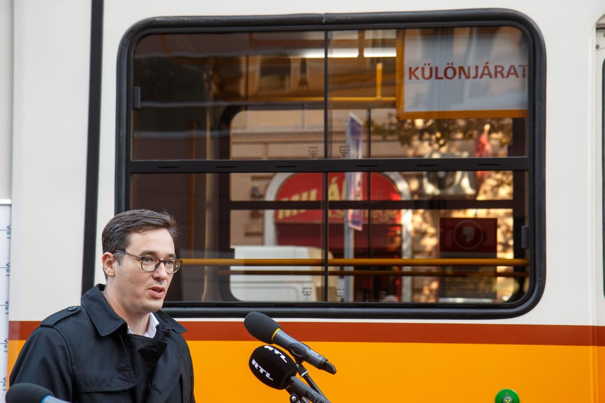 Karácsony: A miniszterelnök minden módon megpróbálja ellehetetleníteni Budapestet