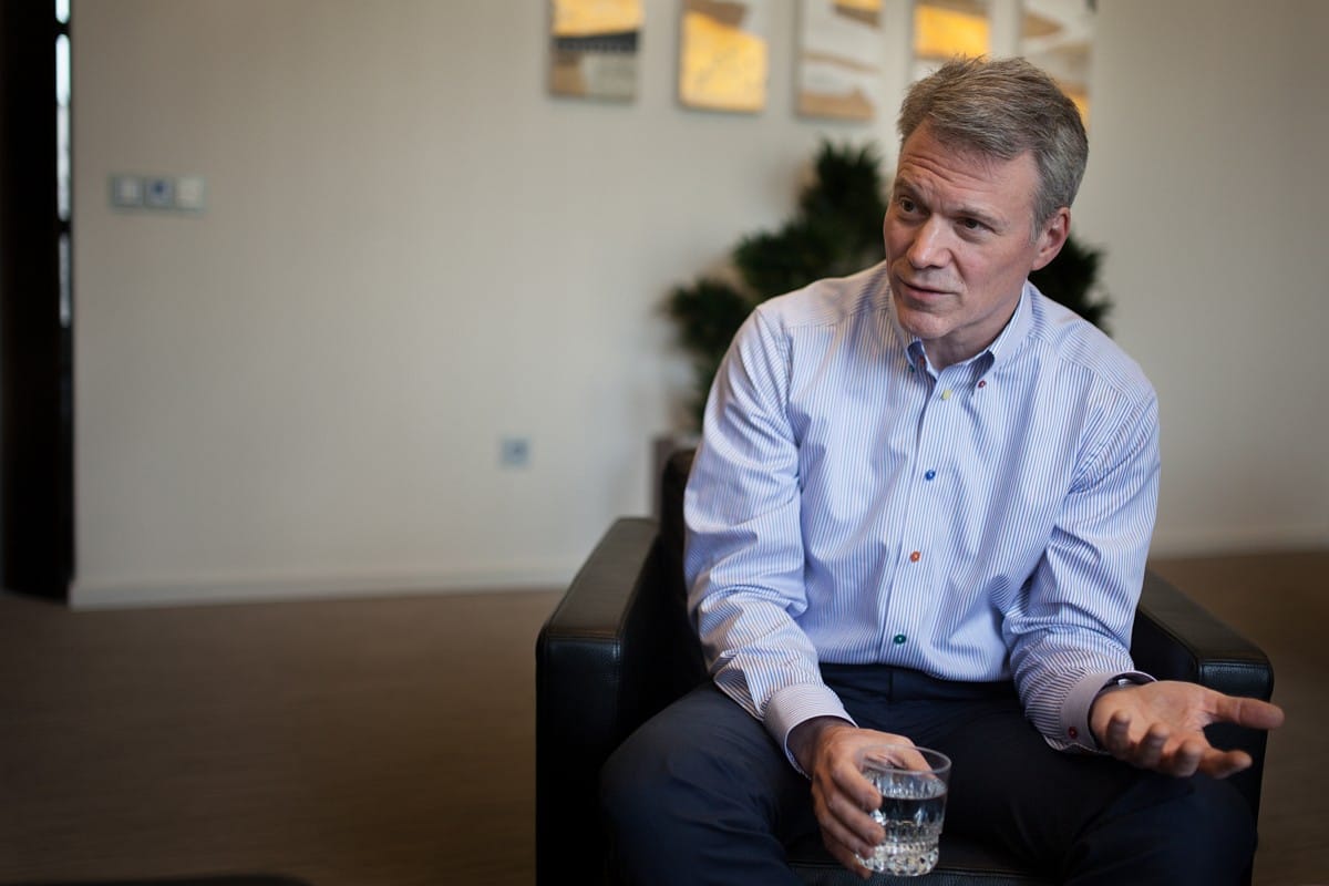 Mattheisen marad a Telekom-vezér