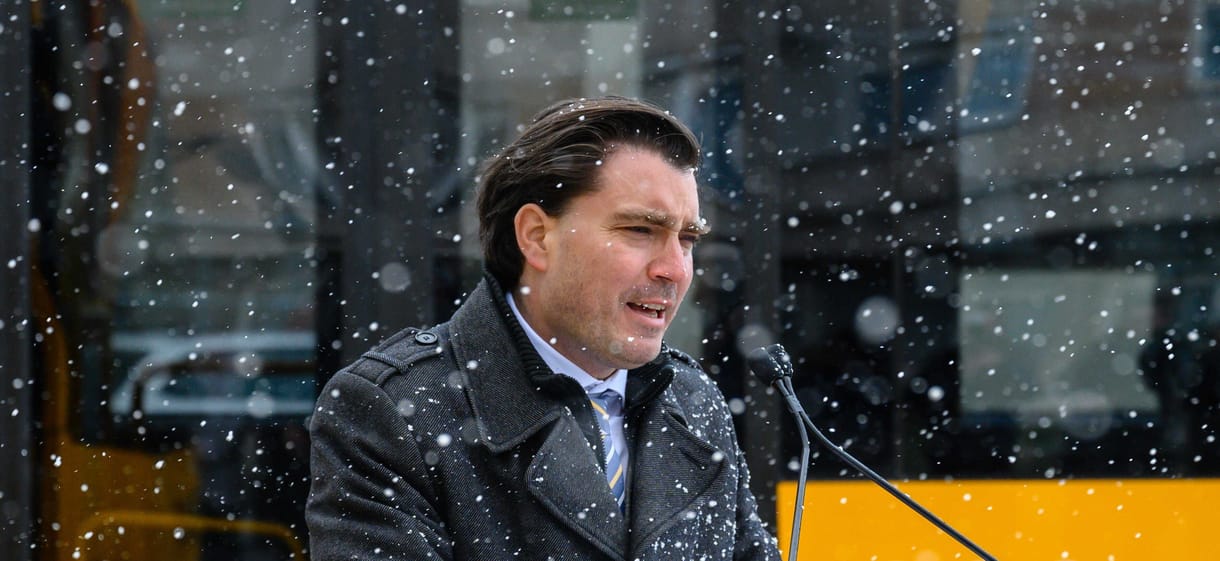 Ismét állami cégnél lett főnök Magyar Péter volt barátja, aki megtagadta őt