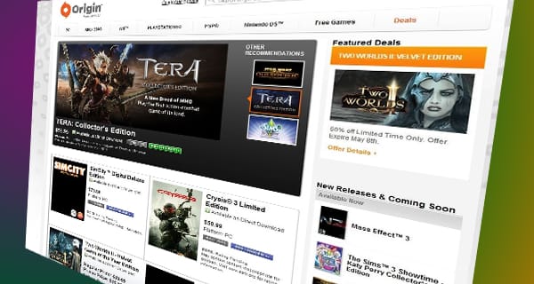 Az Origin és az EA forgalmazni fogja a Kickstarteres játékokat