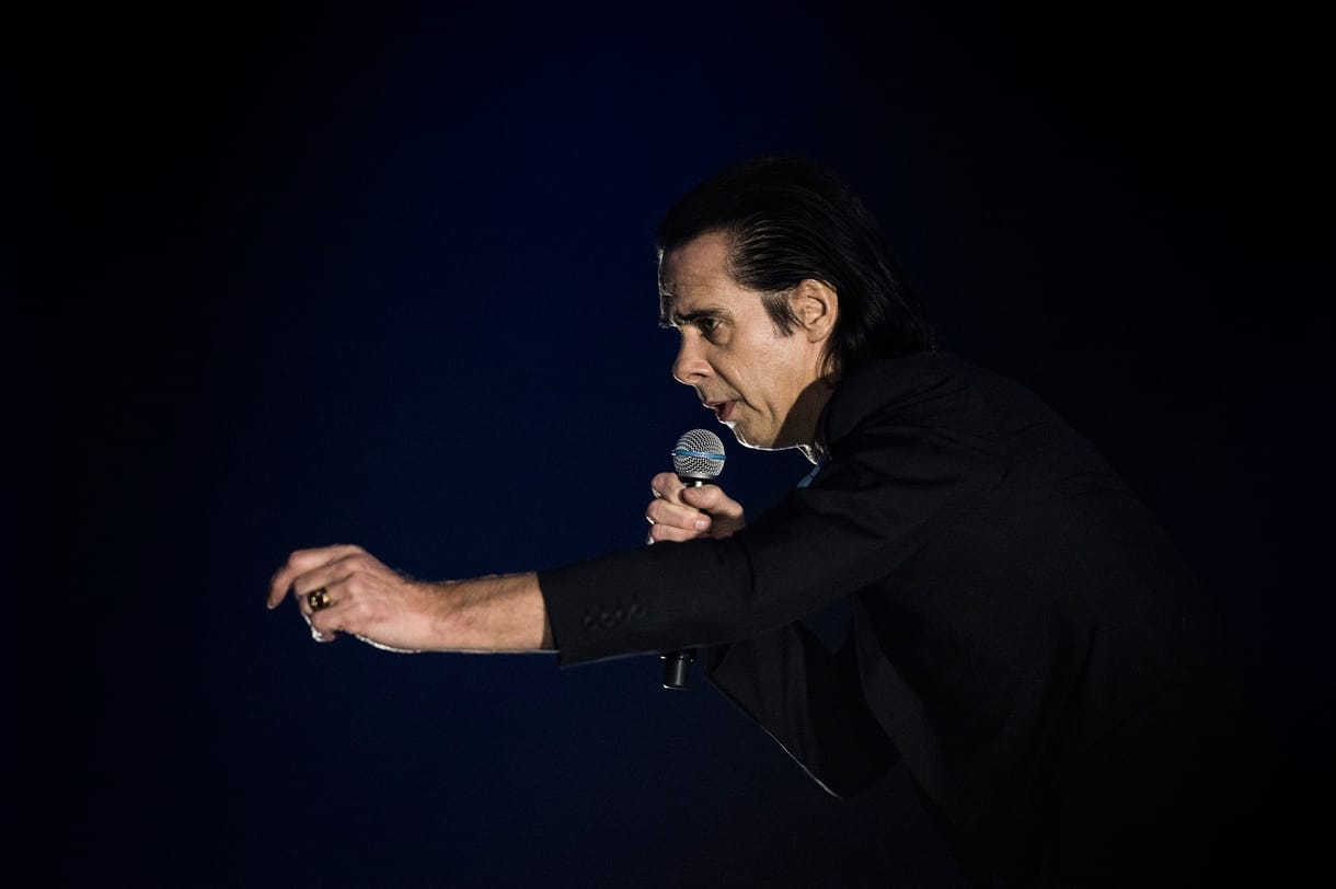 Nick Cave: 