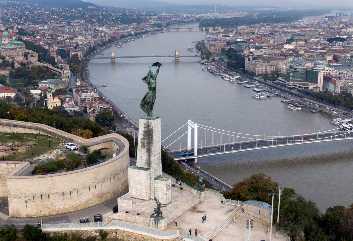 57% magyar anyanyelvűvel és 30% analfabétával született a 150 éves Budapest