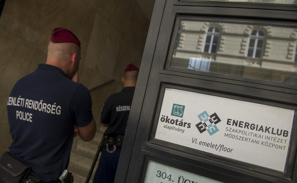Brüsszeltől hiába vár segítséget Orbán Viktor a norvégok ellen