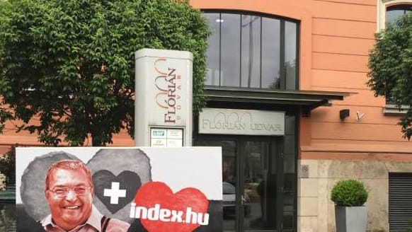 Visszakúsztak a fidelitasosok az Indexhez – fotó