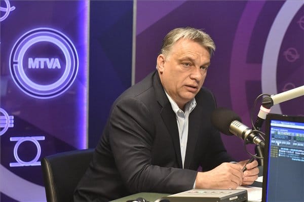 Kormánypárti felmérés: Orbán a legnépszerűbb
