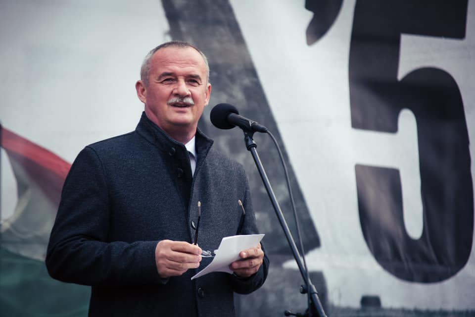 Koronavírusos lett Salgótarján polgármestere