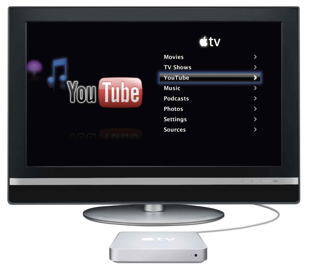 Jön az Apple TV Európába!
