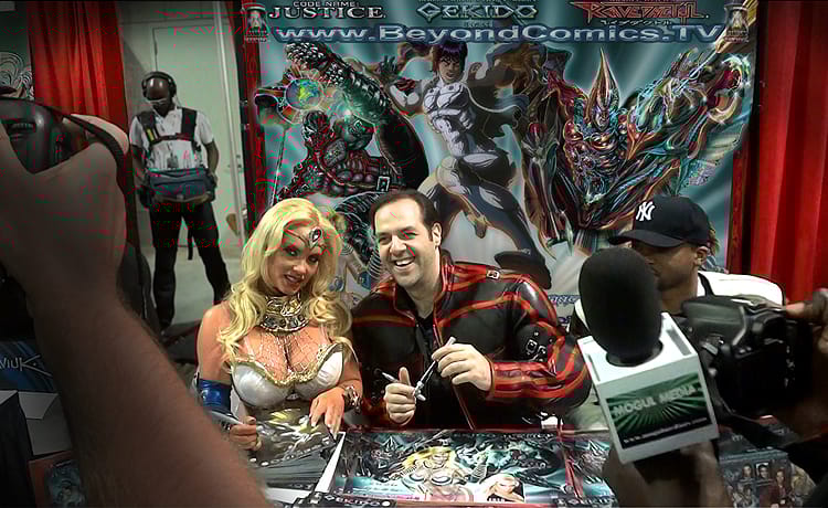 Először lesz Magyarországon Comic Con