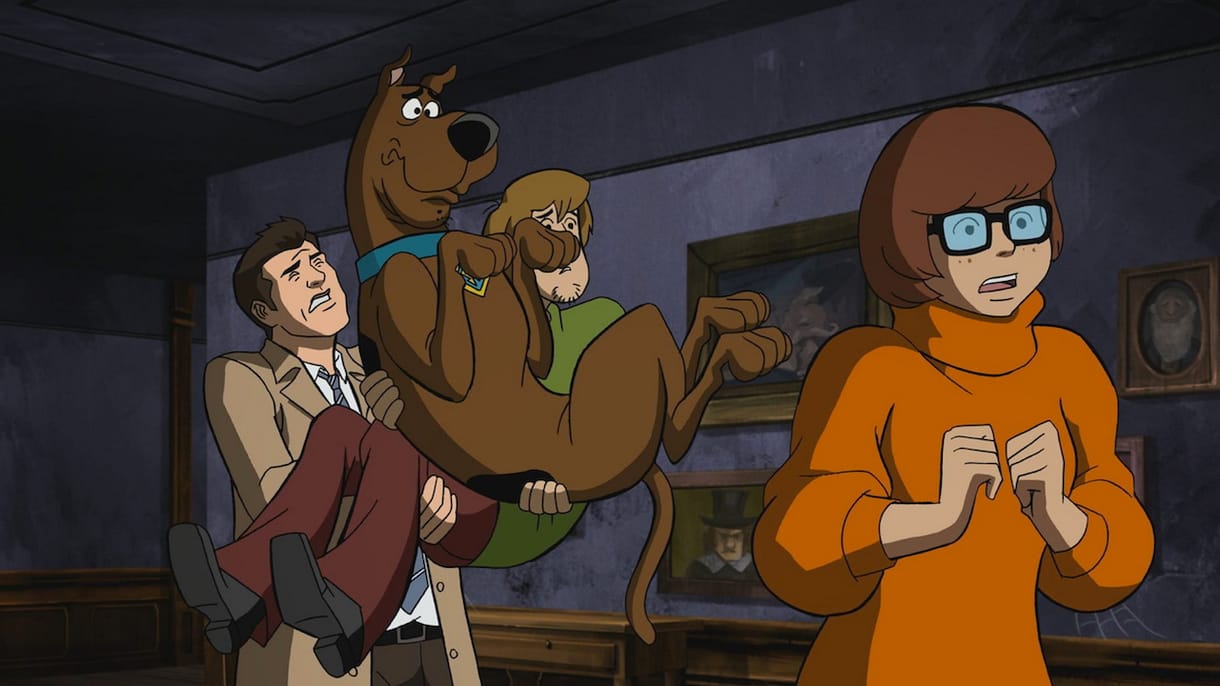 Hivatalosan is leszbikus karakter lett a Scooby-Doo-sorozat Velmája