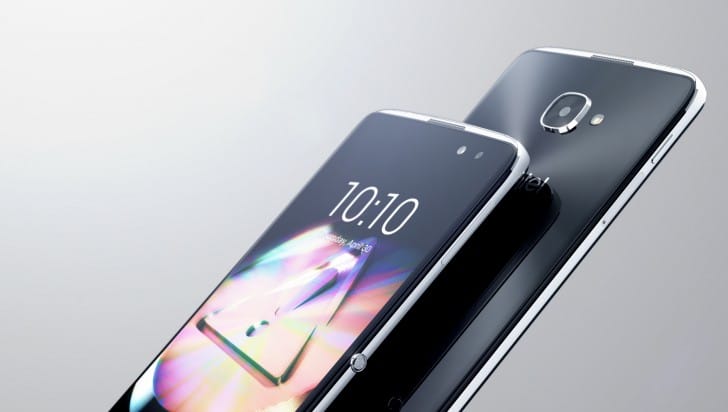 Két szép, új androidos telefont mutatott be az Alcatel