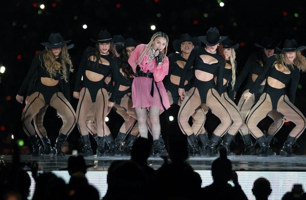 Madonna gyakorlatilag a nemi szervéből csinált NFT-t