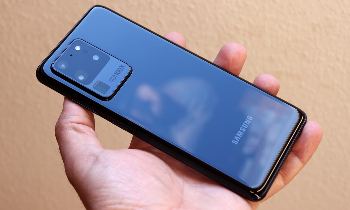 Nincs feljebb: ezt tudja a mindent verőnek ígért Samsung Galaxy S20 Ultra