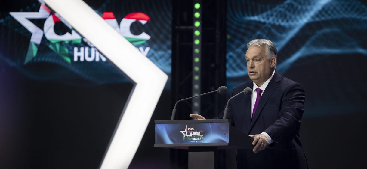 FAZ-elemzés: Orbán küldetése „Brüsszel bevétele”