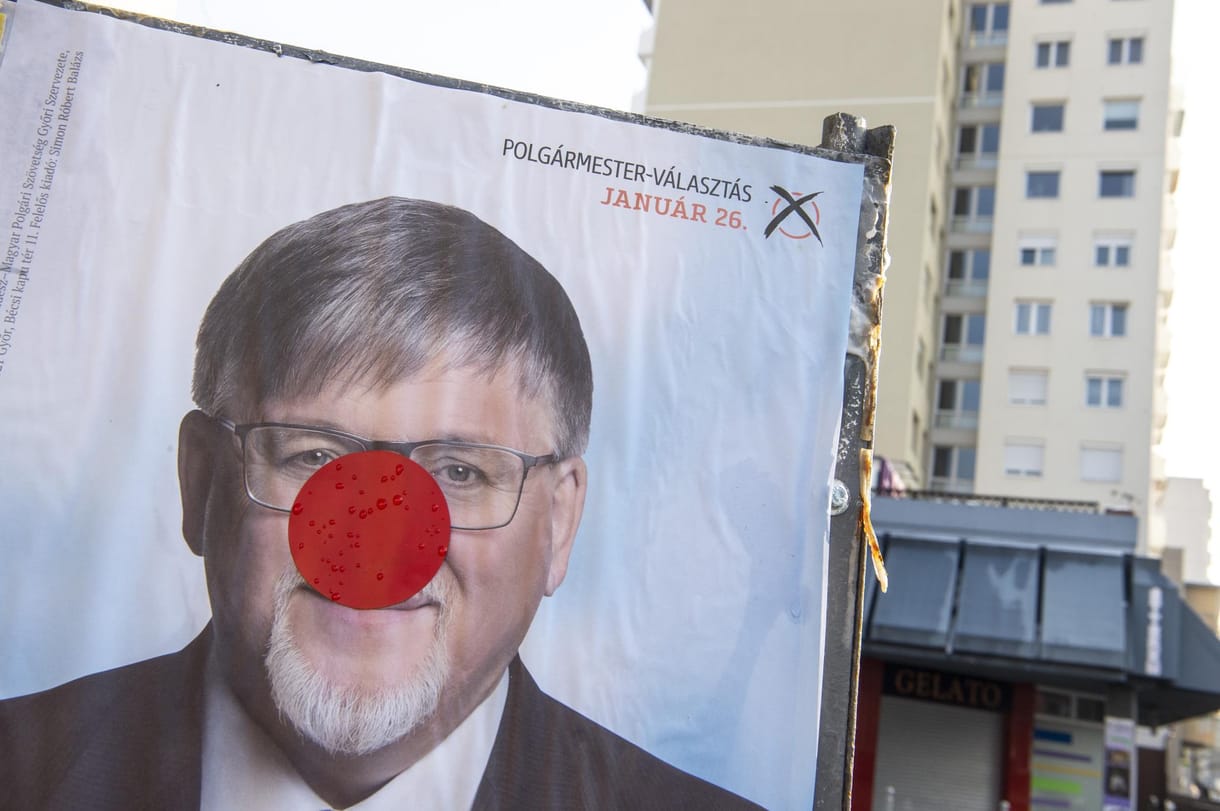 A Borkai-szexvideó után Orbán intézte a győri ismétlést, izgulhat is vasárnapig
