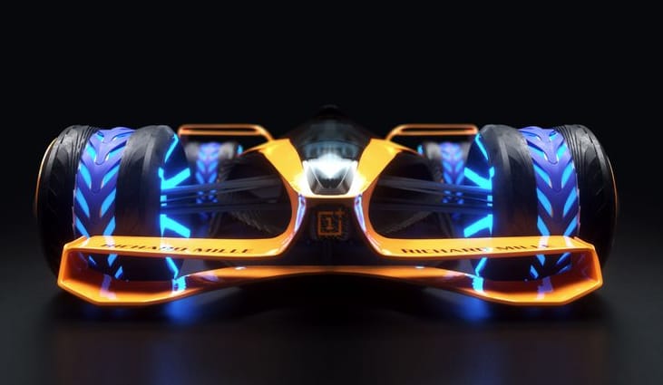 Íme az F1 jövője, 500 km/h-val száguldó autók jöhetnek