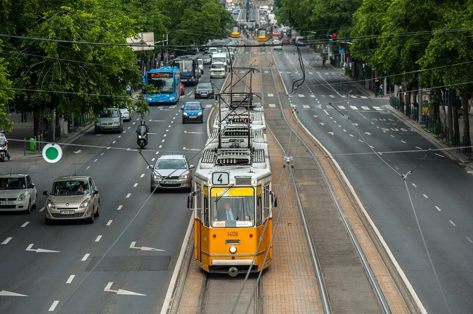 Ilyen fotó még sosem készült Budapesten