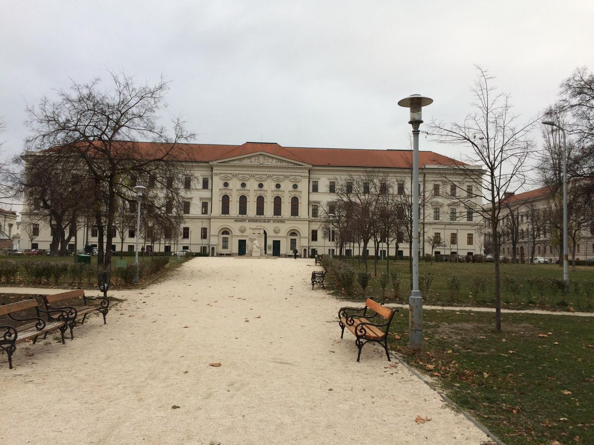 Egy négynapos sportesemény miatt egy hónapra kitiltják a lakosságot az Orczy-parkból