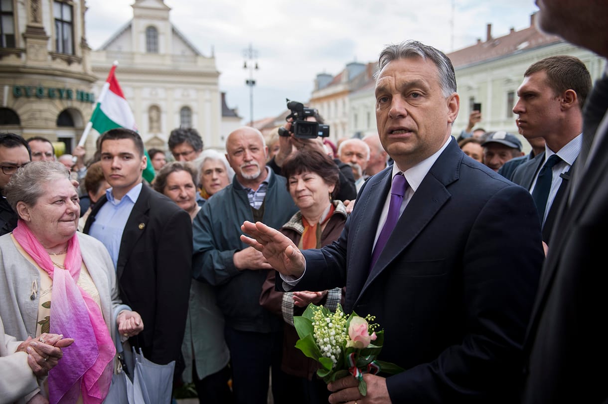 A nagyvárosok jelentős részében legyőzhető a Fidesz