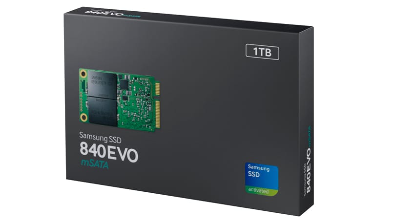 Érkezik az iparág első mSATA SSD-je