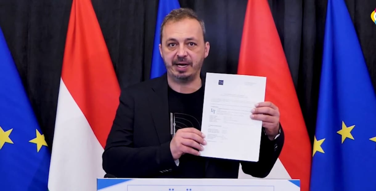 Poligráfos vizsgálattal bizonyítaná a DK-s, hogy nem jár össze Kövér Lászlóval