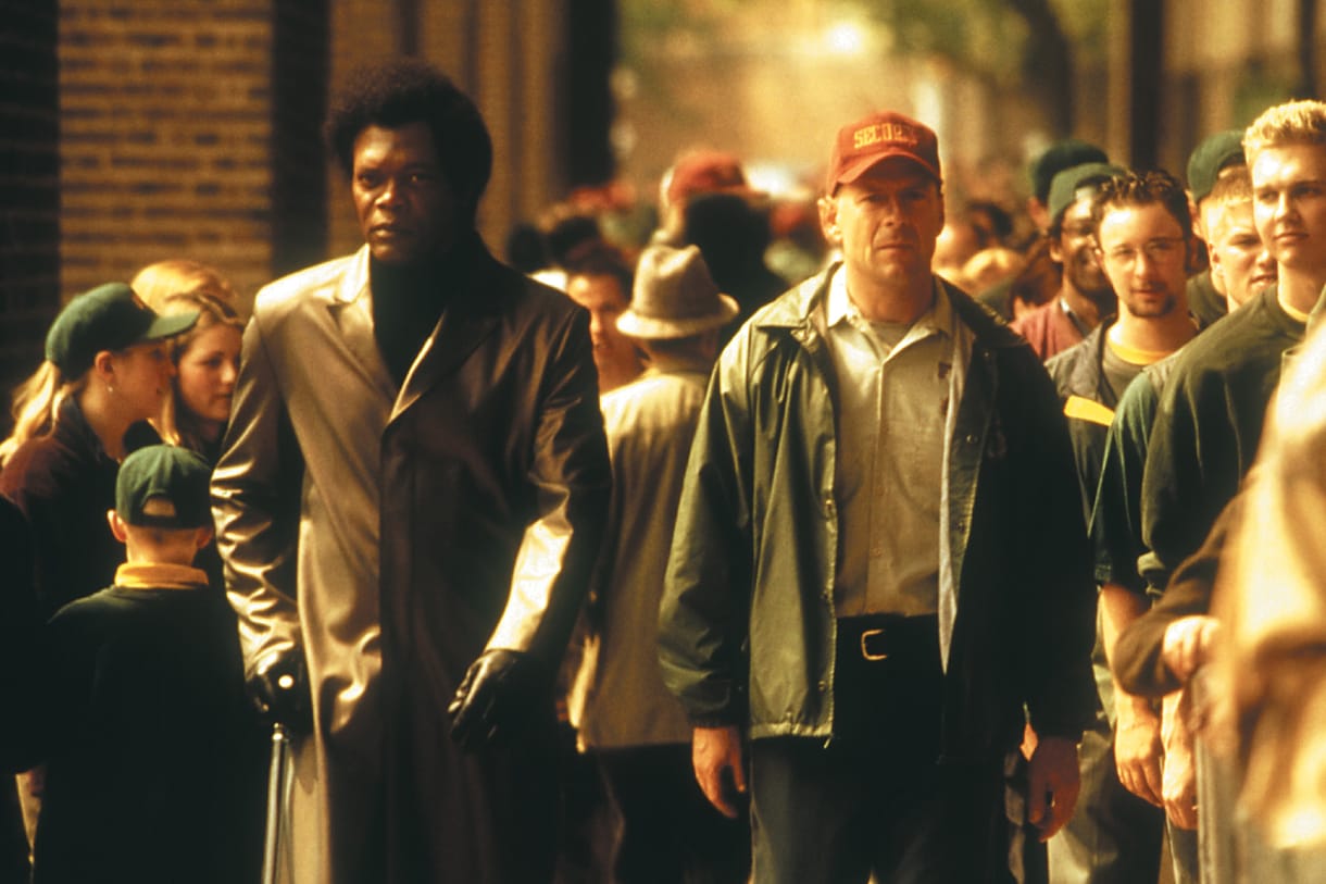 Bruce Willis elmondta Samuel L. Jacksonnak, mit tegyen, ha sok vacak filmben szerepel