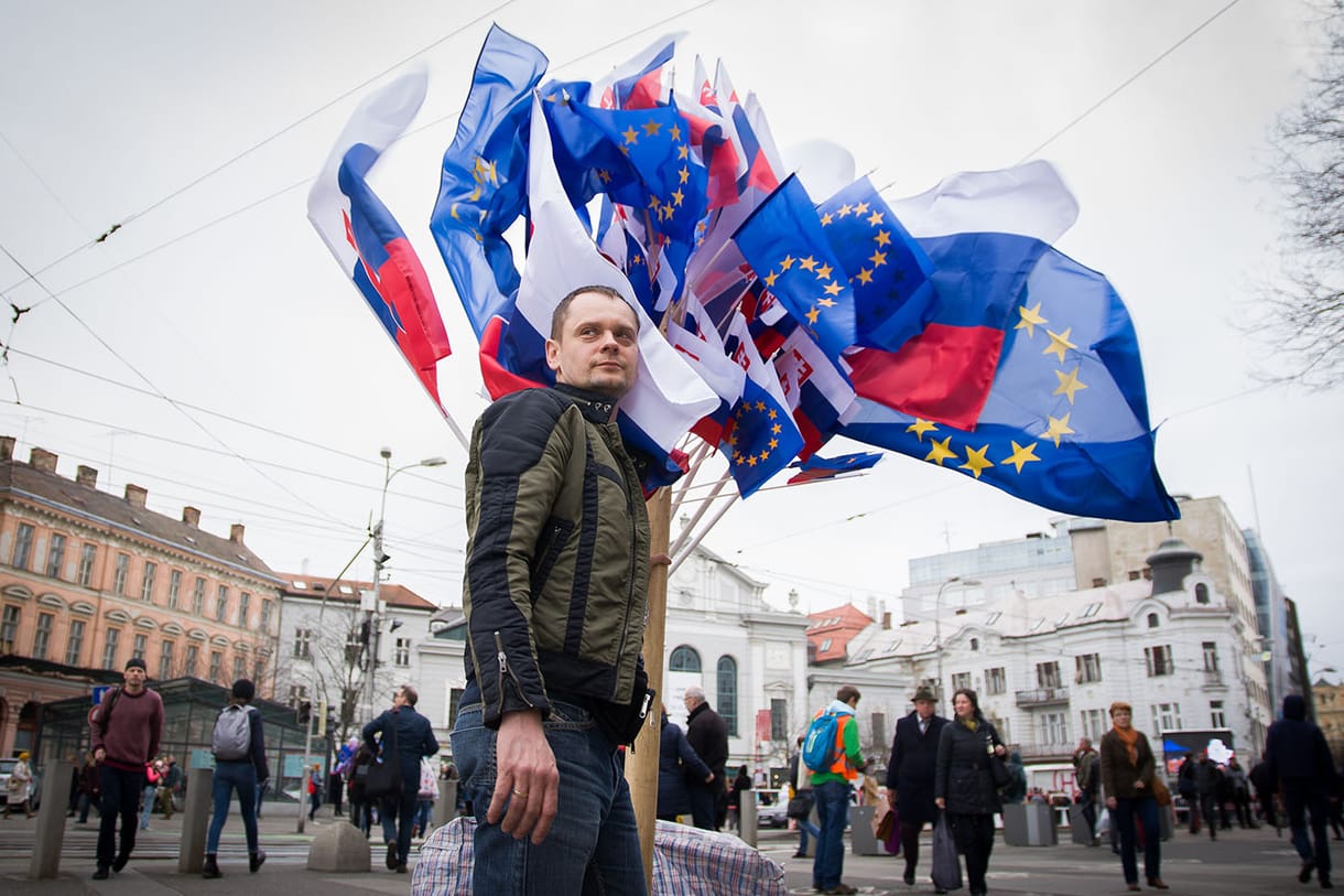 Michal Hvorecky: Hazám szétesését a politikusok gusztustalan csalásának tartom
