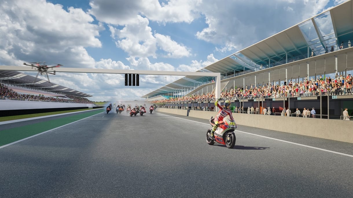 Kiderült, mit építene a kormány a pénz híján elkaszált MotoGP-pálya helyett Hajdúnánáson