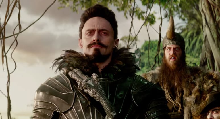 Kijött az első előzetes a nagyszabású Pán Péter-filmhez