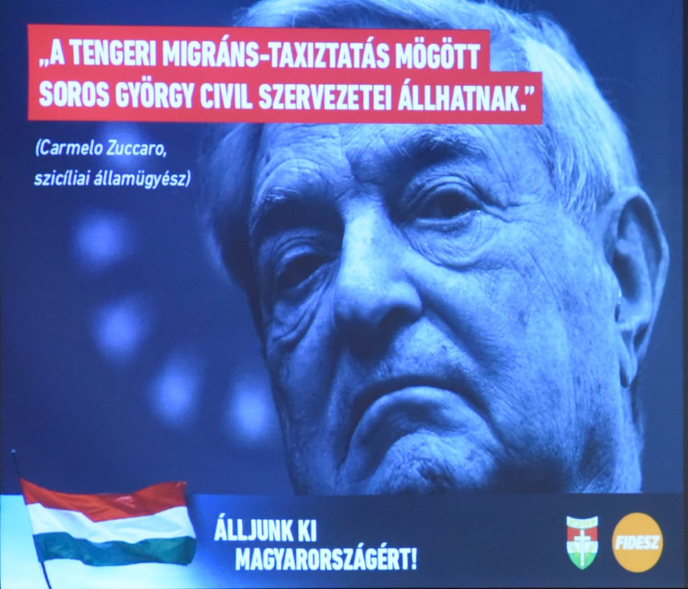 Seres: A cionista Soros titkos kiképzőbázisa