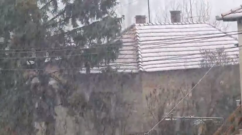 A nap lehangoló videója: miért kell mindig márciusban jönnie a hónak?