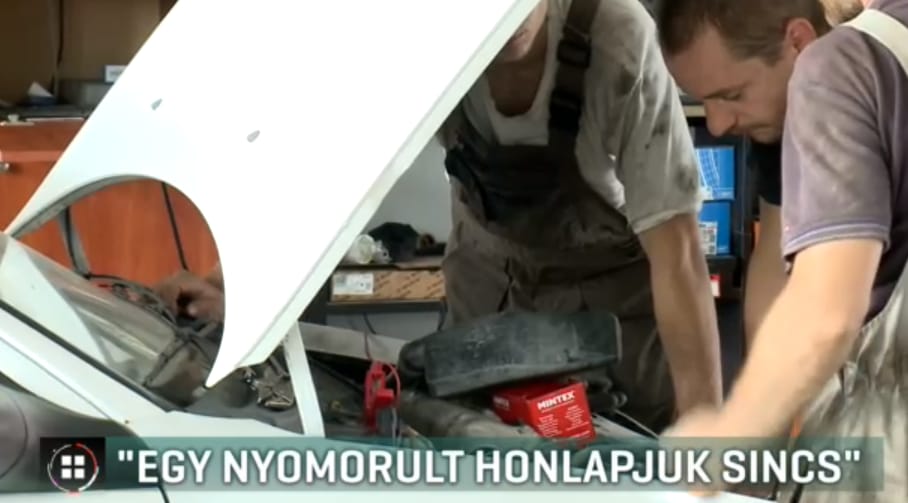 Nem csak a honlap hiánya miatt rossz a hazai kis- és középvállalkozások versenyképessége