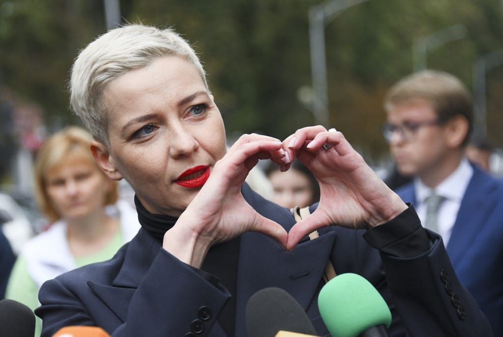 Intenzív osztályra került egy bebörtönzött fehérorosz ellenzéki vezető