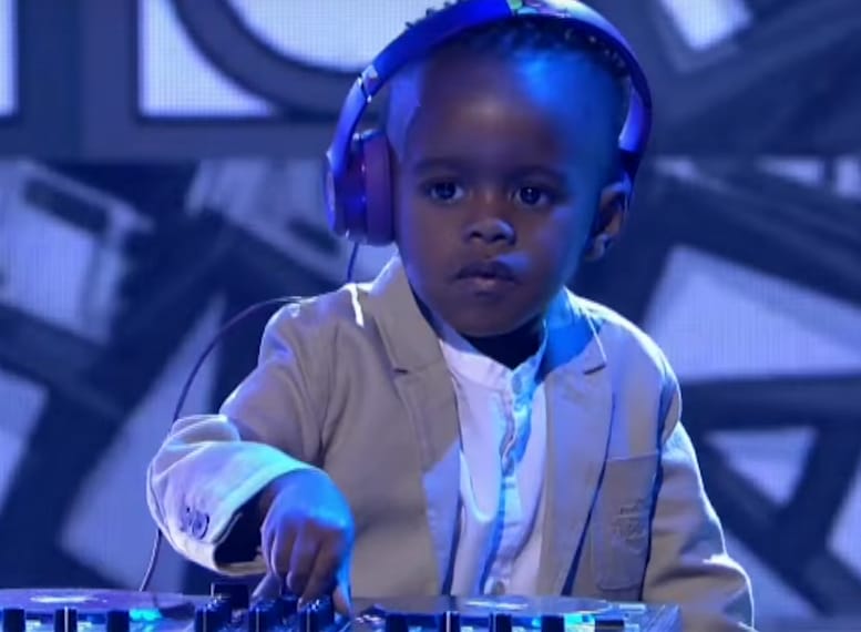 3 éves DJ nyert egy tehetségkutatót, de sokan vitatják győzelmét