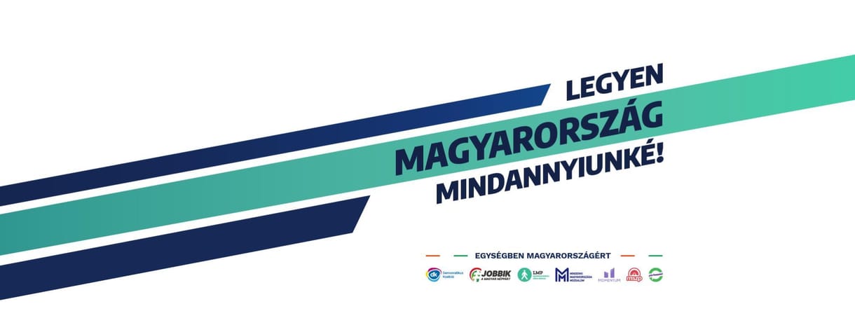 Ilyen lett az ellenzéki összefogás közös egyendizájnja