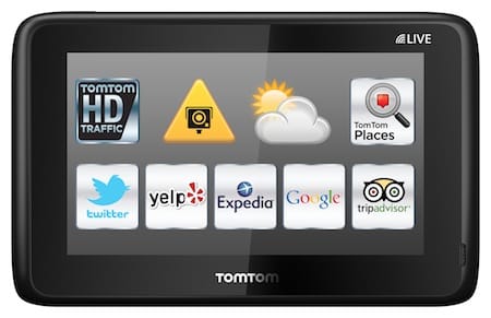 TomTom: a Twitter és a navigáció közös pontja