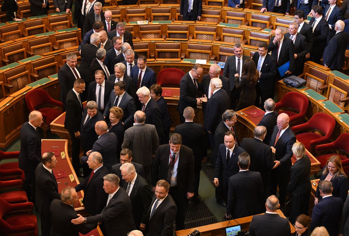 Nem könnyű eligazodni új kormányzati labirintusban, de segítünk – infografika
