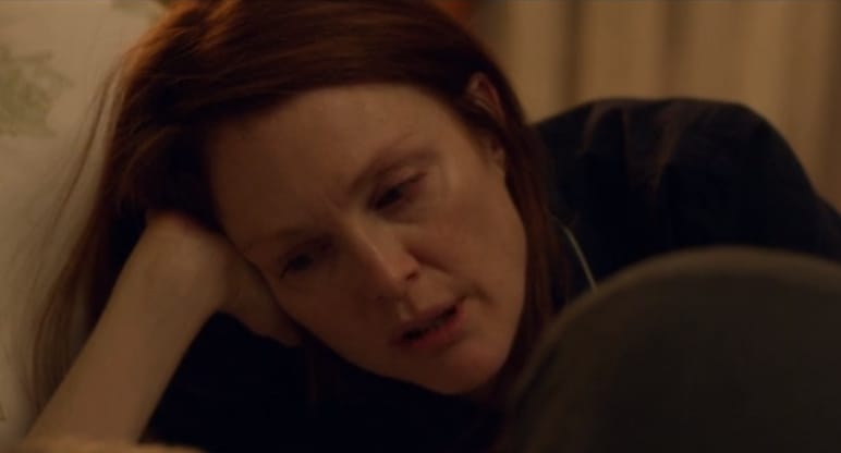 Julianne Moore is bejelentkezik az Oscarért - előzetes