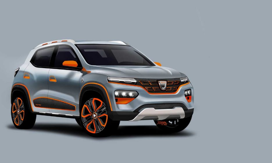 Európa legolcsóbb villanyautójával rukkolt elő a Dacia