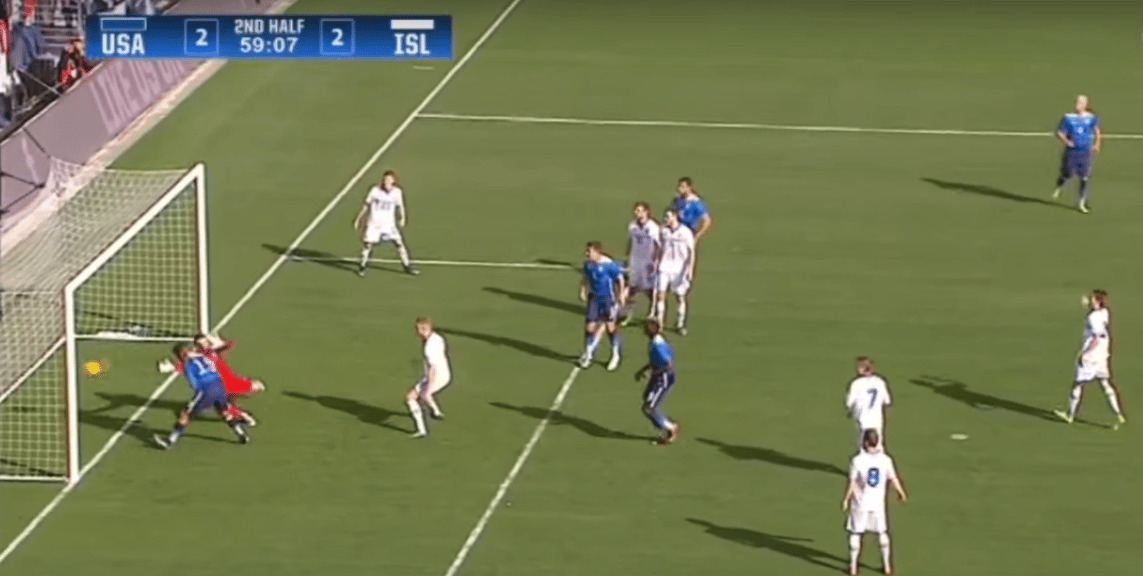 Videó: Nyerő helyzetből kapott ki a magyar csapat Eb-ellenfele