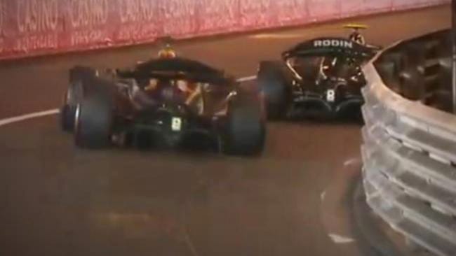 Videó: Szuperreflexe mentette meg az F2-es versenyzőt a súlyos balesettól a monacói hétvégén