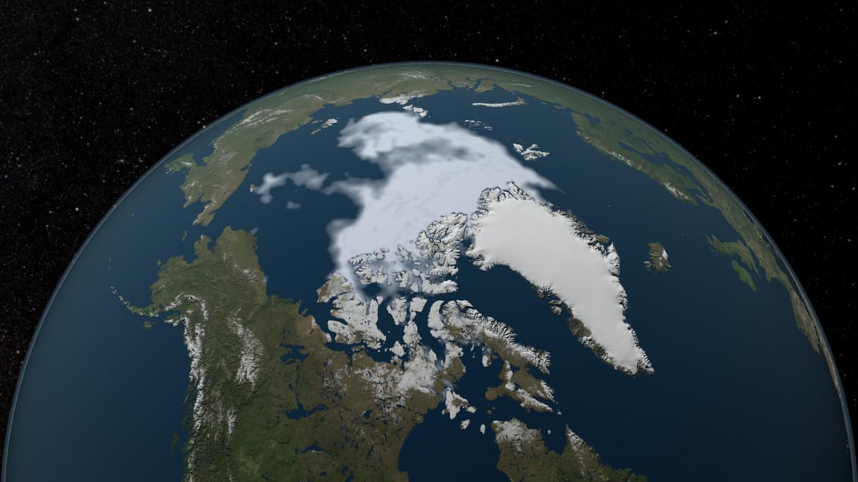A NASA fotóin látszódik csak igazán, milyen súlyosak a klímaváltozás következményei