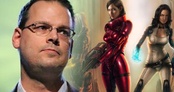 A Bioware nyílt levele az elégedetlen Mass Effect rajongókhoz