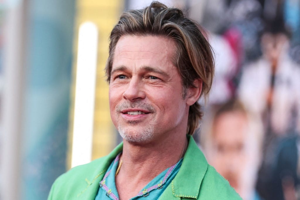 Brad Pitt lehet az egyik szereplő Tarantino utolsó filmjében