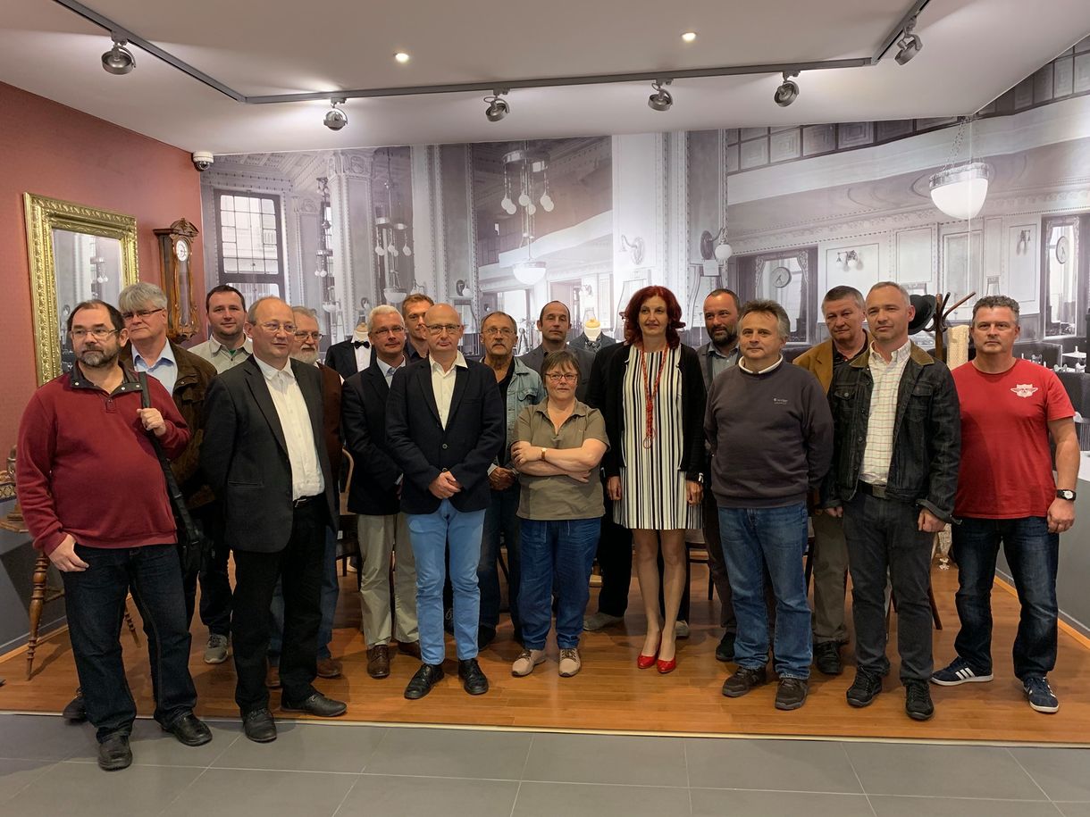 Fidesz-közeli civil szervezet alakult Szombathelyen