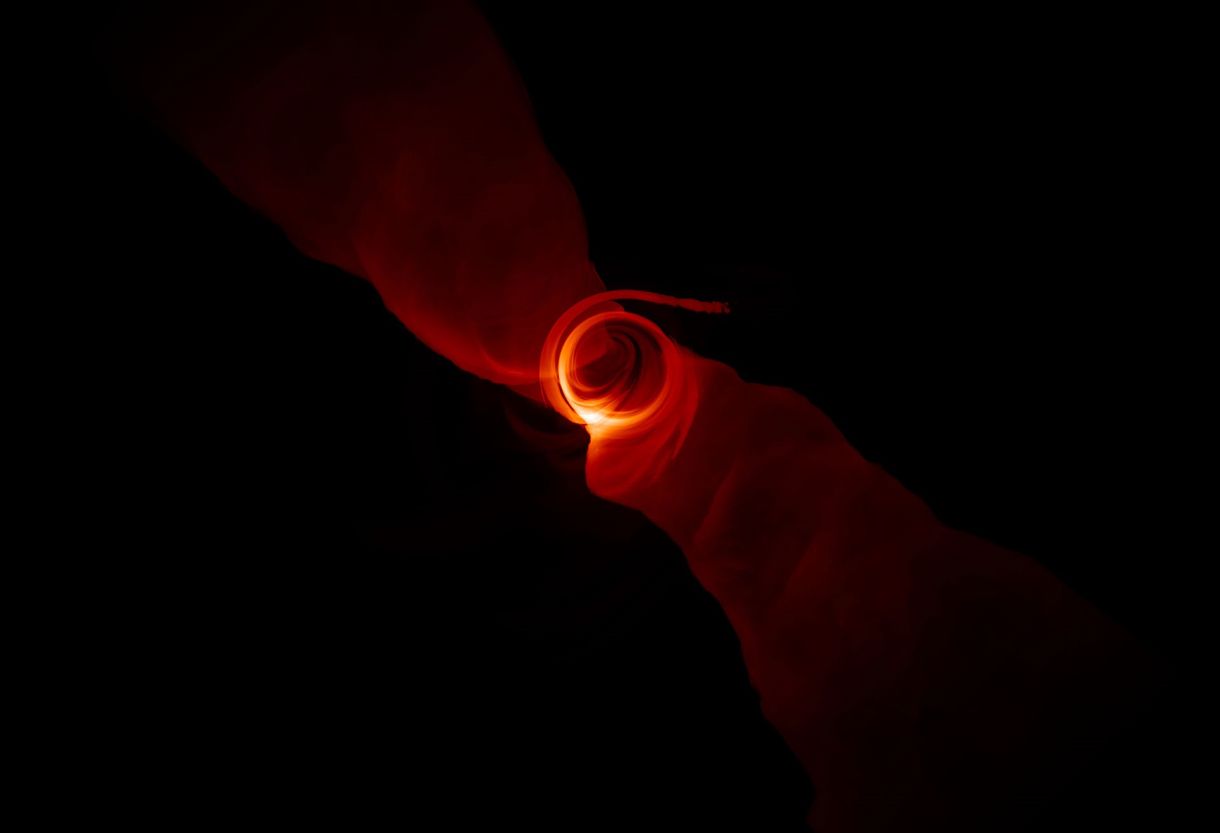 Akkora fekete lyukat találtak, amekkora elvileg nem is létezhetne a galaxisban